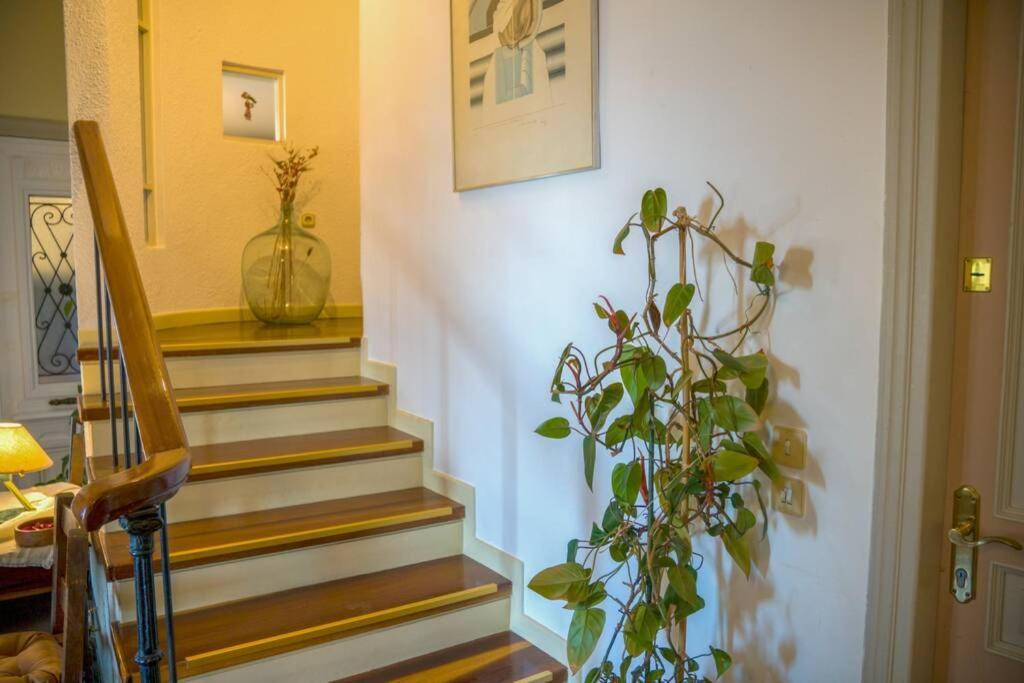 Ano Poli Stay With Private Terrace And View Tessalónica Exterior foto