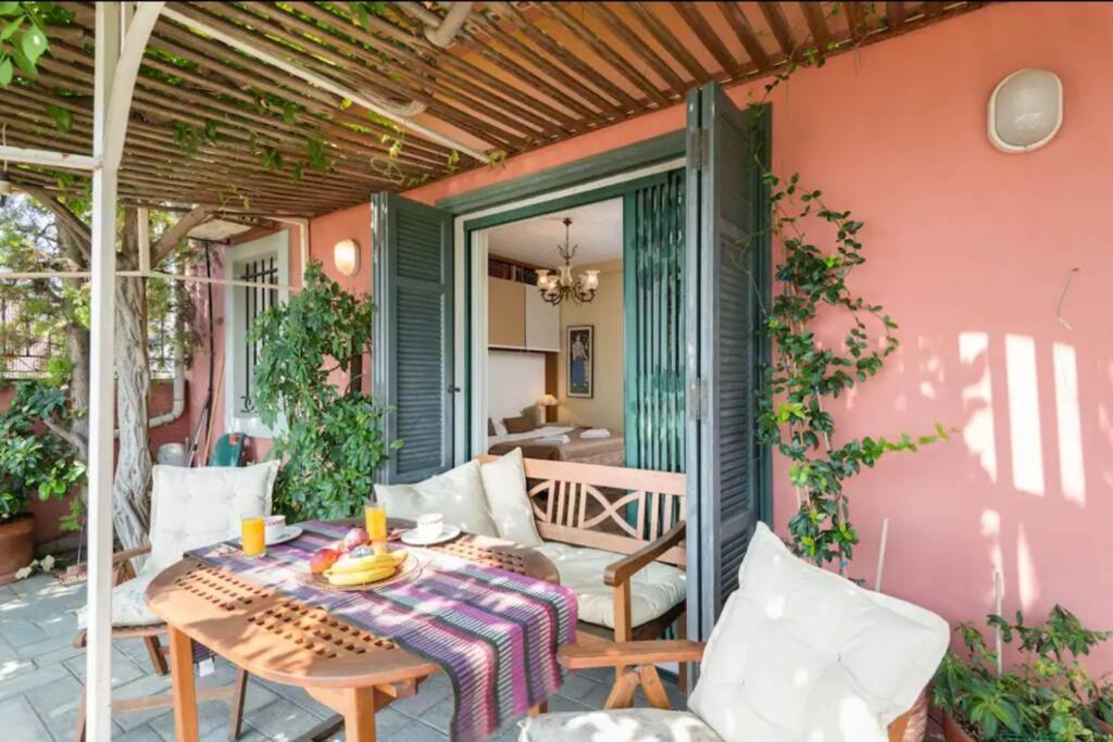Ano Poli Stay With Private Terrace And View Tessalónica Exterior foto